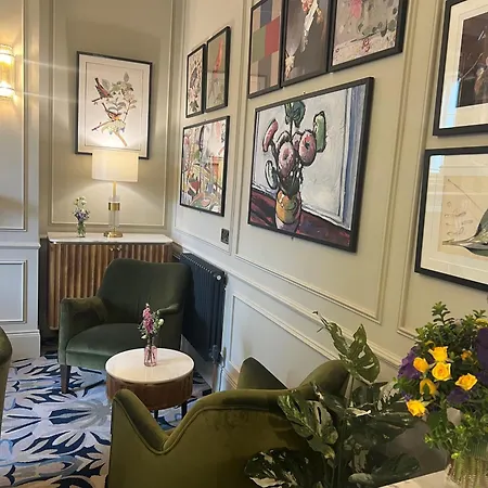 Hotell Waterloo Town House & Dublin