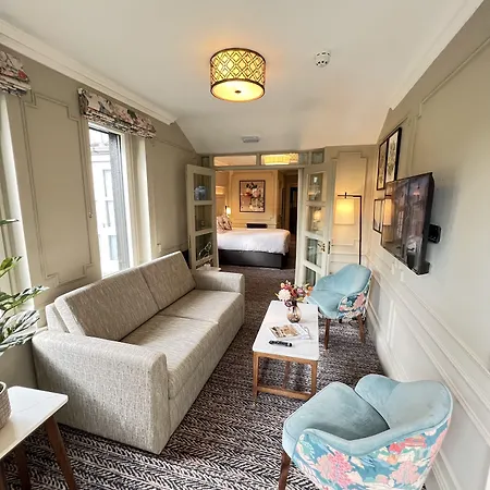 Hotell Waterloo Town House &