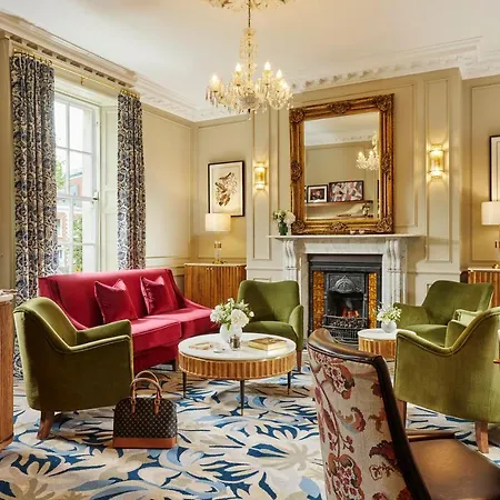 Waterloo Town House & 4* Dublín
