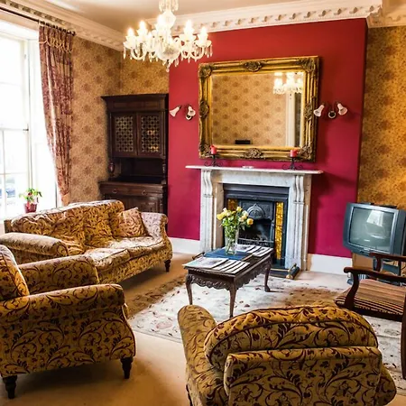 Waterloo Town House & 4* Dublín