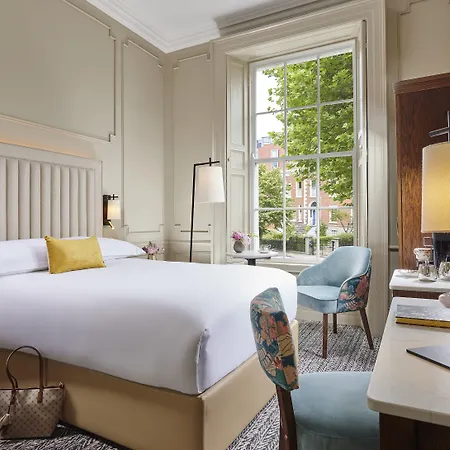 호텔 Waterloo Town House & 더블린