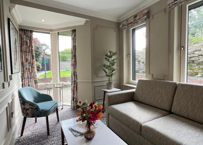 Waterloo Town House & Otel 4*