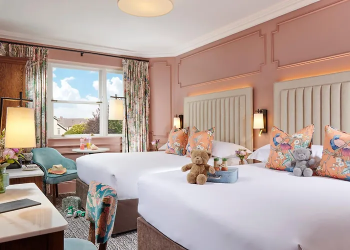 Waterloo Town House & 4* Dublin