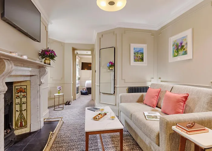 Otel Waterloo Town House & Dublin