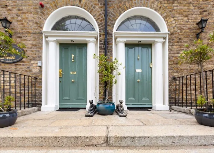 Otel Waterloo Town House &