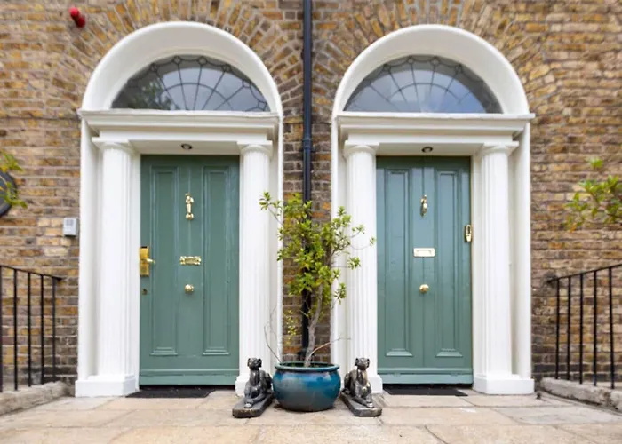 Waterloo Town House & Dublin