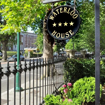 Hotel Waterloo Town House &