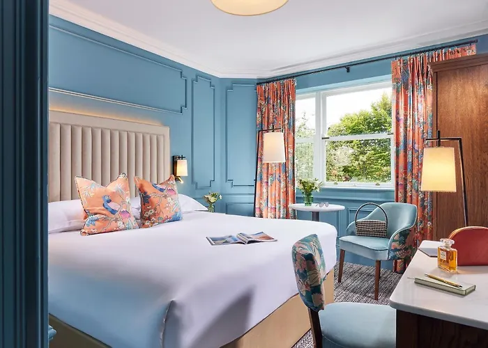 Waterloo Town House & 4* Dublin