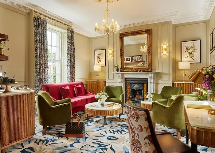 Waterloo Town House & 4* Δουβλίνο