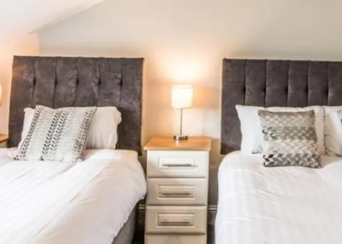 Waterloo Town House & 4* Dublin