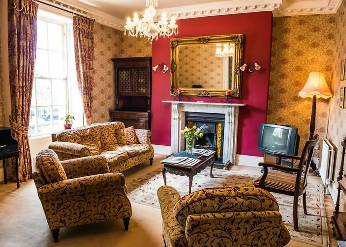 Waterloo Town House & 4* Δουβλίνο