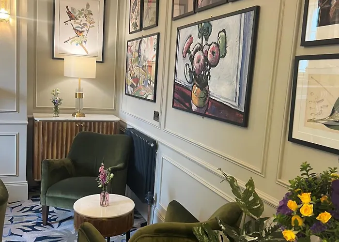 Hotel Waterloo Town House & Dublin