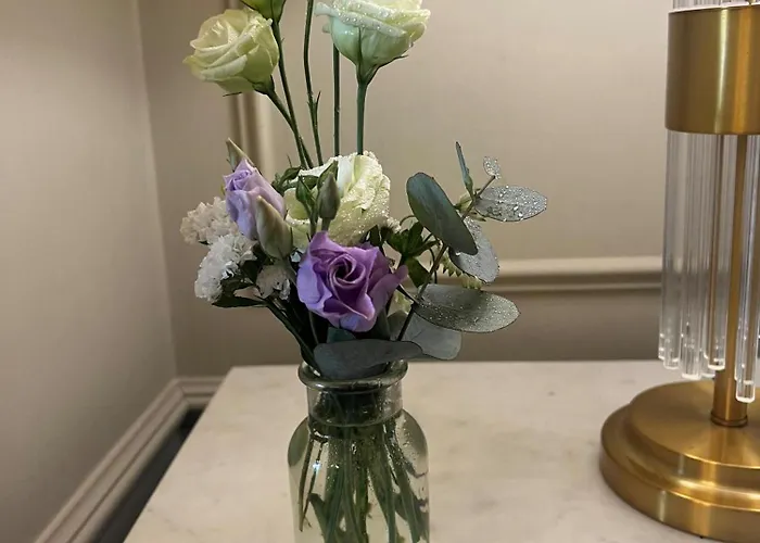 Waterloo Town House & 4* Dublin