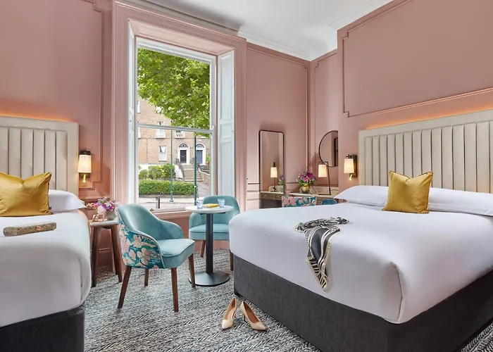 Waterloo Town House & Dublin