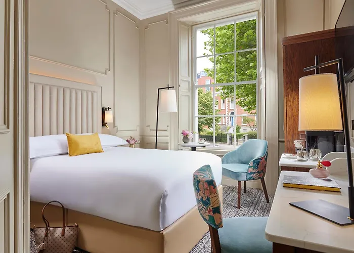 Hotel Waterloo Town House & Dublin