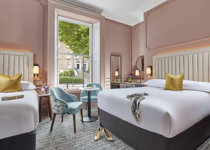 Waterloo Town House & Hotel Dublin