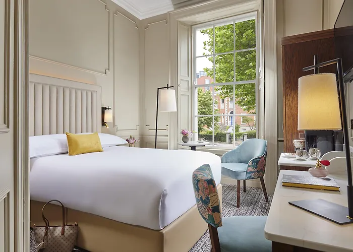 Hotel Waterloo Town House & Dublin