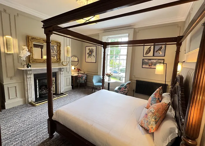 Hotel Waterloo Town House &