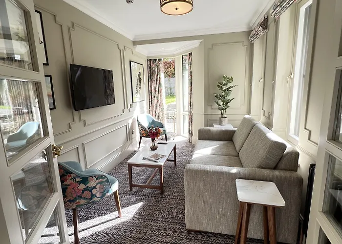 Waterloo Town House & Hotel Dublin